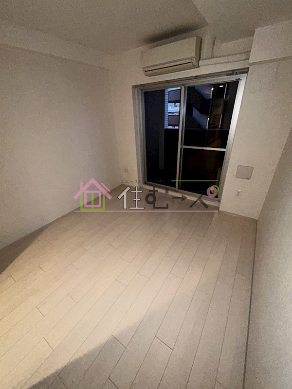 レジュールアッシュ九条 ベッドルーム