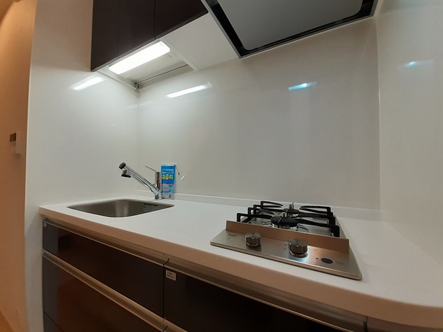 シャルマン昭和町 キッチン