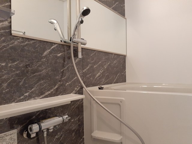 シャルマン昭和町 風呂画像