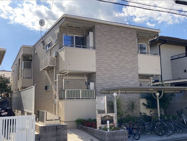 プロムナードメゾン　エヌアン 外観