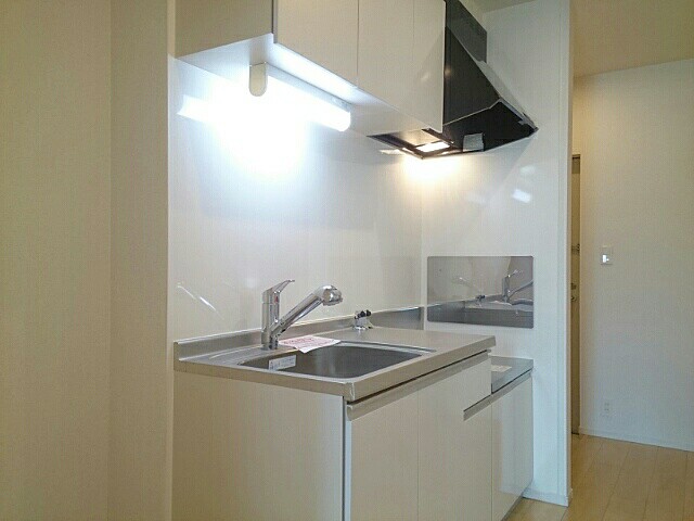 プロムナードメゾン　エヌアン キッチン