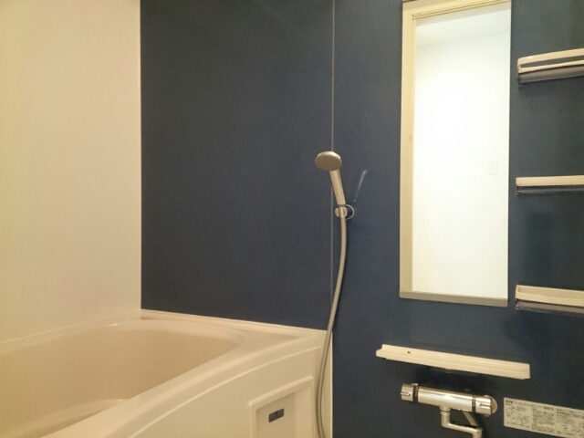 プロムナードメゾン　エヌアン 風呂画像