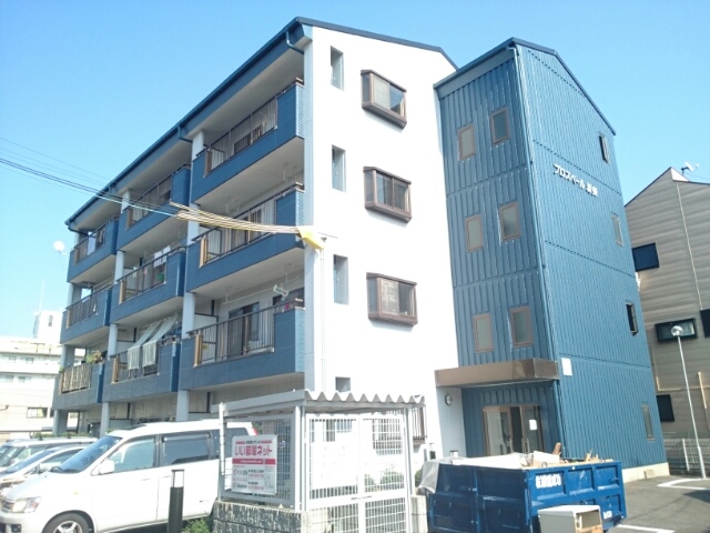 プロスペール羽柴 外観