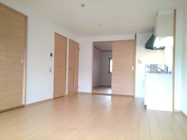 プロスペール羽柴 リビング