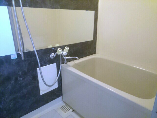 プロスペール羽柴 風呂画像