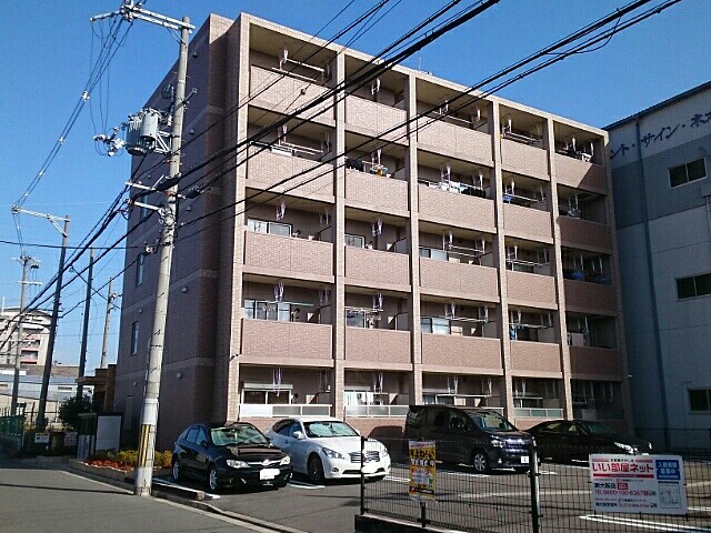 コーナーズ・ビルディング 外観