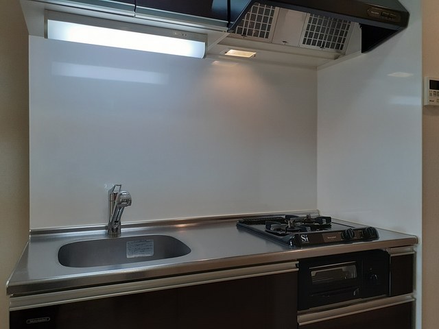 コーナーズ・ビルディング キッチン