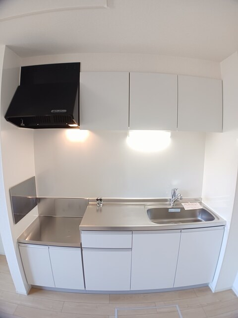 ヴェルデ　ブリッサⅡ キッチン