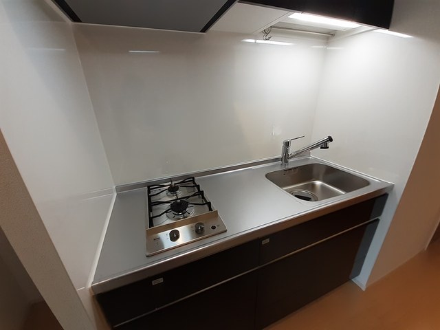 ボヌール・ユニティ キッチン