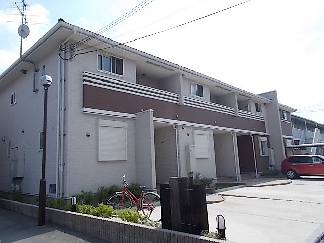 アムールコート 外観