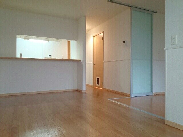 アムールコート リビング