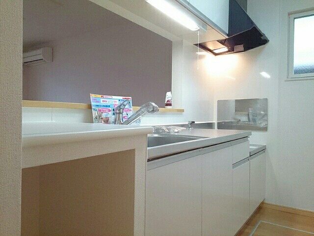 アムールコート キッチン