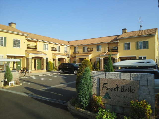 フォーリスト　ベル 外観