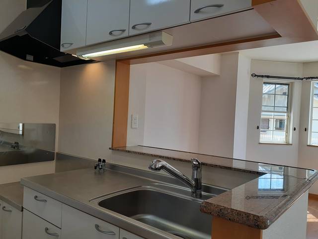 フォーリスト　ベル キッチン