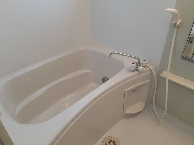 フォーリスト　ベル 風呂画像