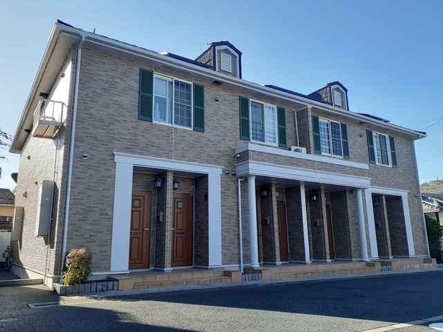 インプレス 外観