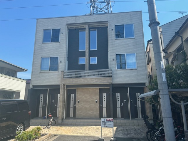 スミスガーデン　ウェール 外観