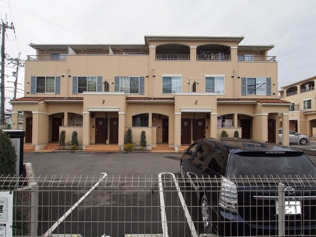 Ｙシャトレーヌ 外観