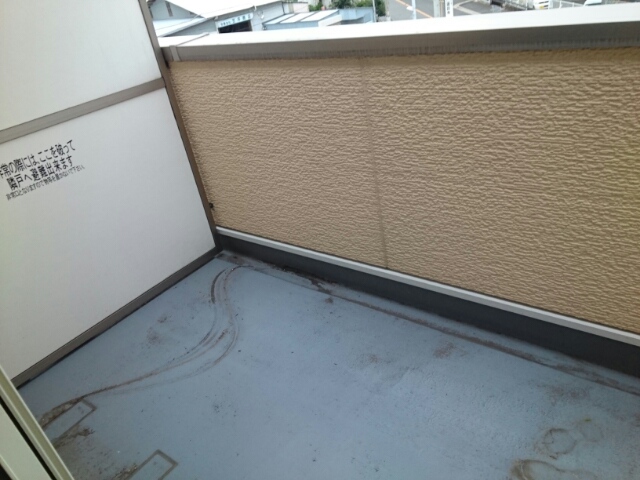 Ｙシャトレーヌ ベランダ