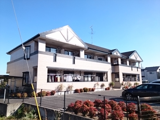 サンハイム 外観