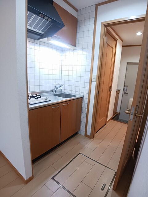 サンハイム キッチン