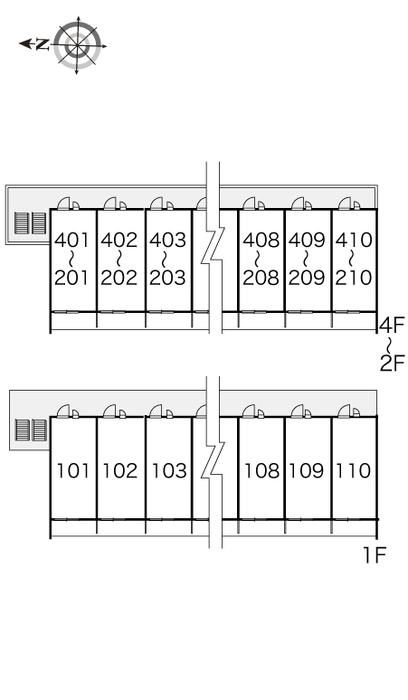 レオパレス太子堂 その他2