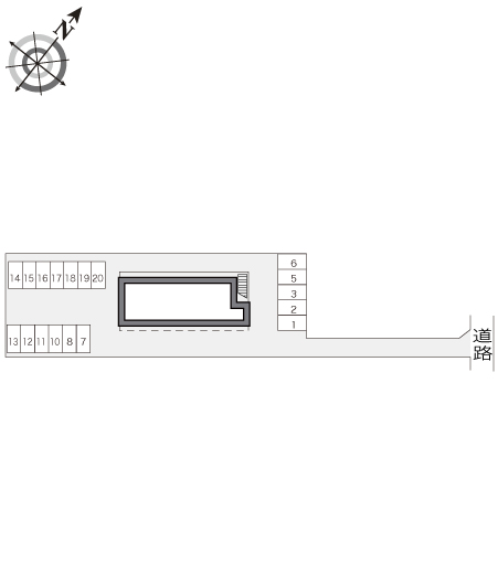 レオパレス綾園 その他1