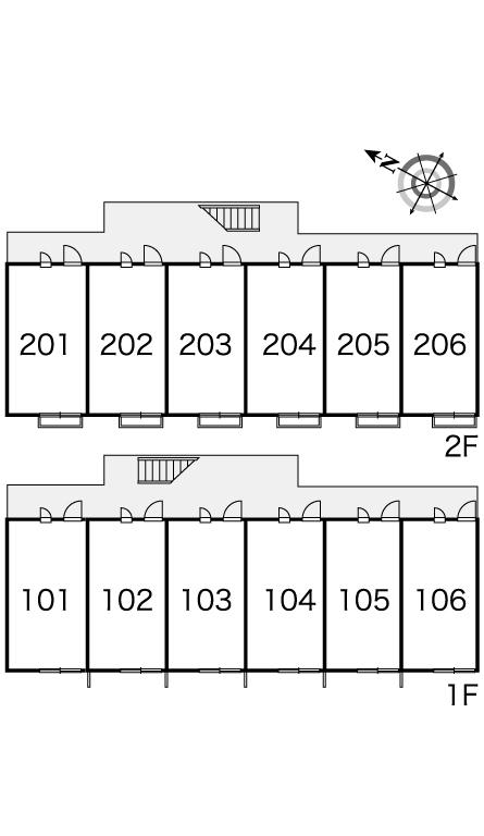 レオパレスリバージュ　くみの木 その他2