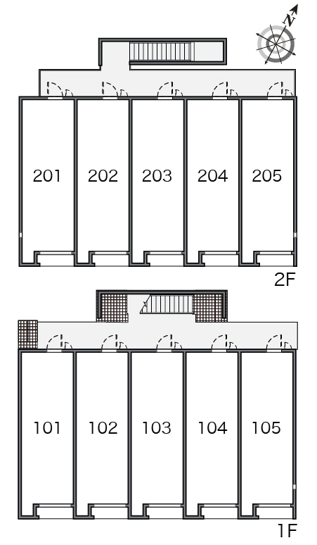 レオネクストアズールぐみのき その他2