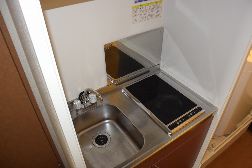 レオパレス豊中南Ⅴ キッチン