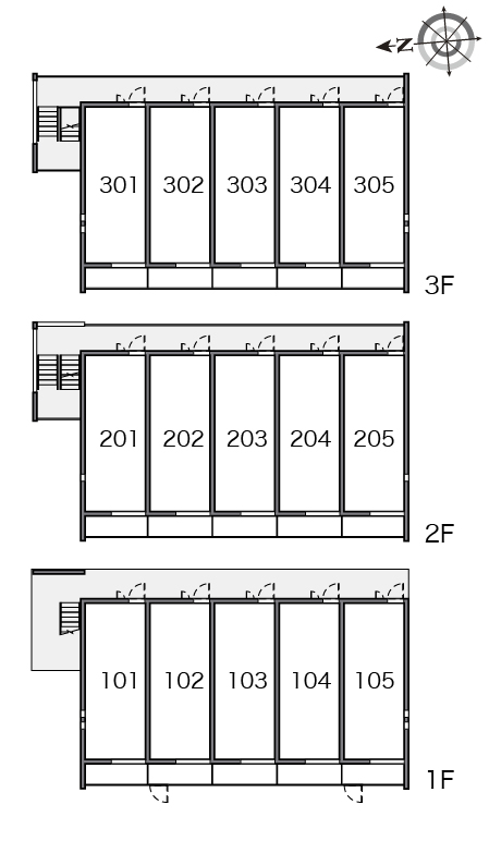 クレイノ桜 その他2