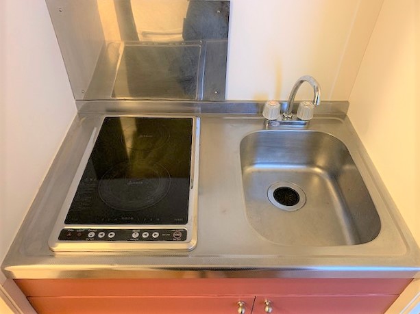 レオパレス甲東 キッチン