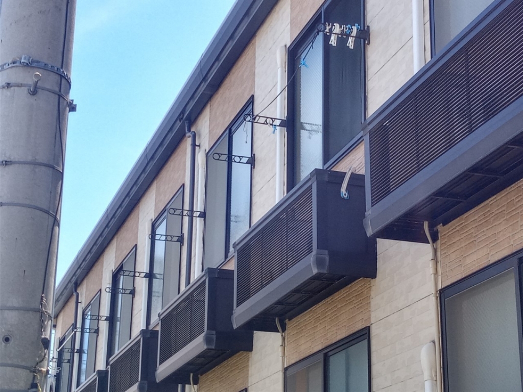 レオパレスユーアイ その他外観1