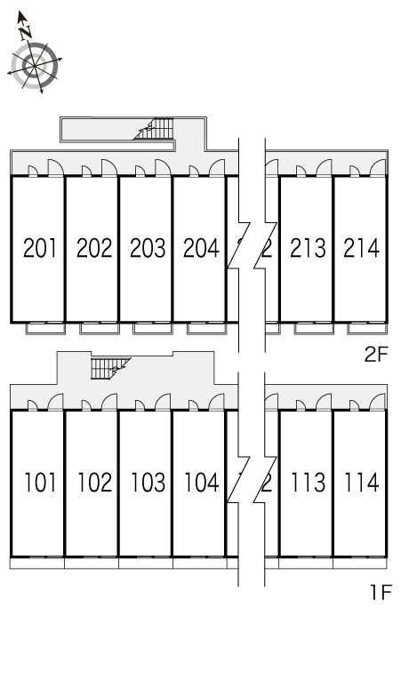 レオパレスサンハイム その他2