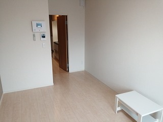 クレイノかもめ ベッドルーム