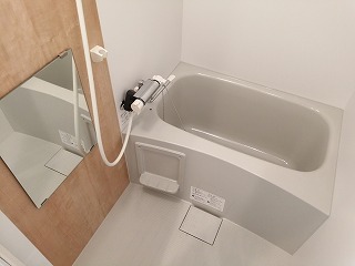 クレイノかもめ 風呂画像