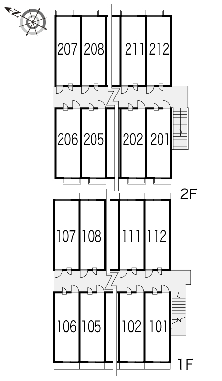 レオパレスエトワール その他2