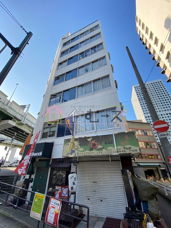 奥内土佐堀西マンション 外観