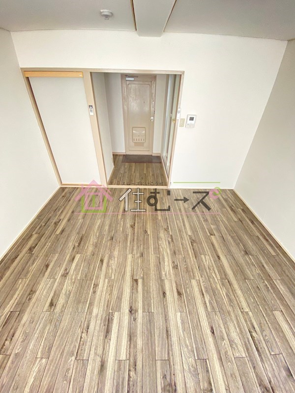 奥内土佐堀西マンション リビング