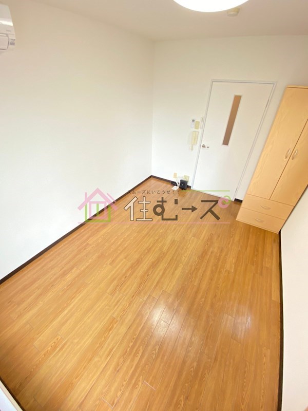 シャトー南堀江 リビング