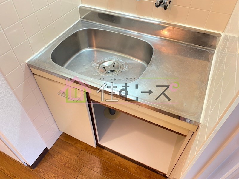 シャトー南堀江 キッチン