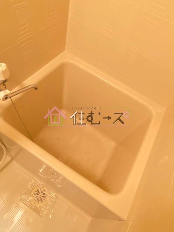 シャトー南堀江 風呂画像