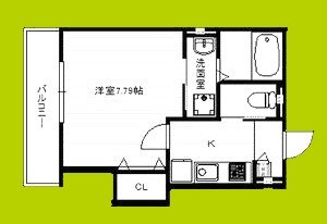 KTIレジデンス弥刀 間取り