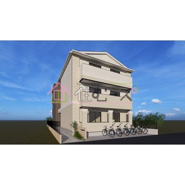 KTIレジデンス弥刀 外観