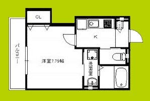 KTIレジデンス弥刀 間取り