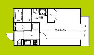 KTIレジデンス弥刀 間取り