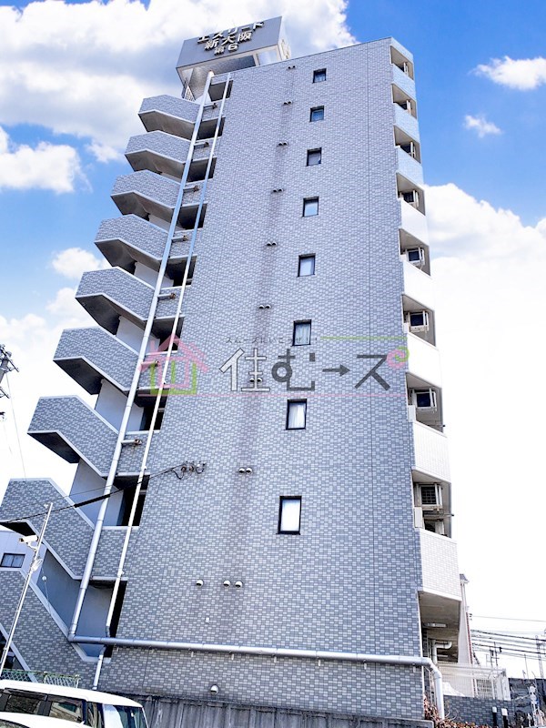 エスリード新大阪第6 外観