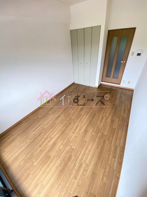 エスリード新大阪第6 リビング