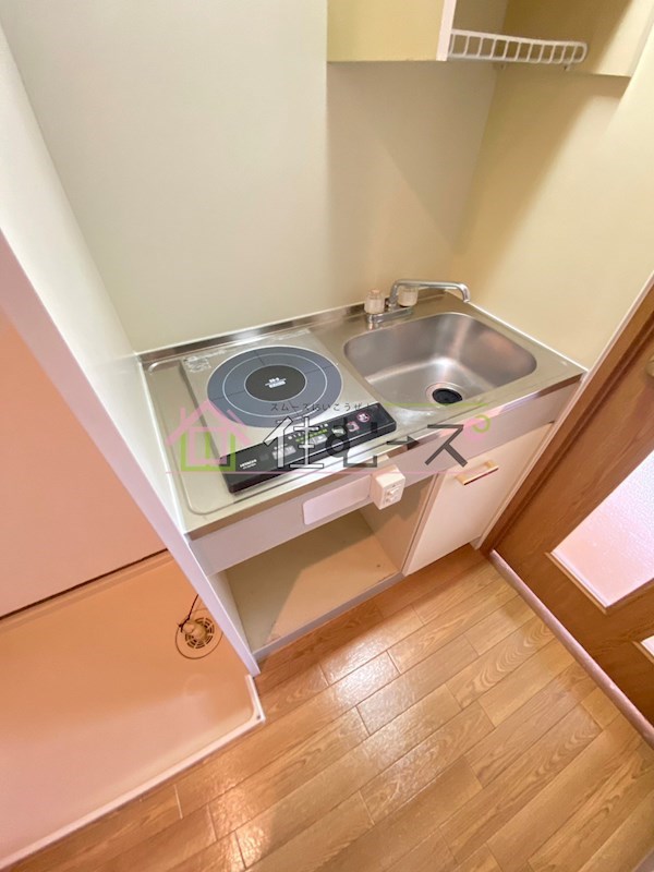 エスリード新大阪第6 キッチン