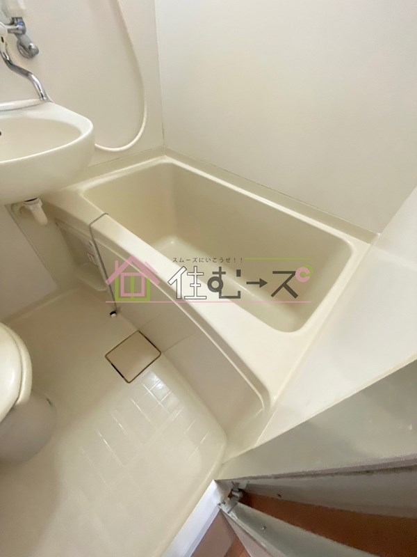 エスリード新大阪第6 風呂画像